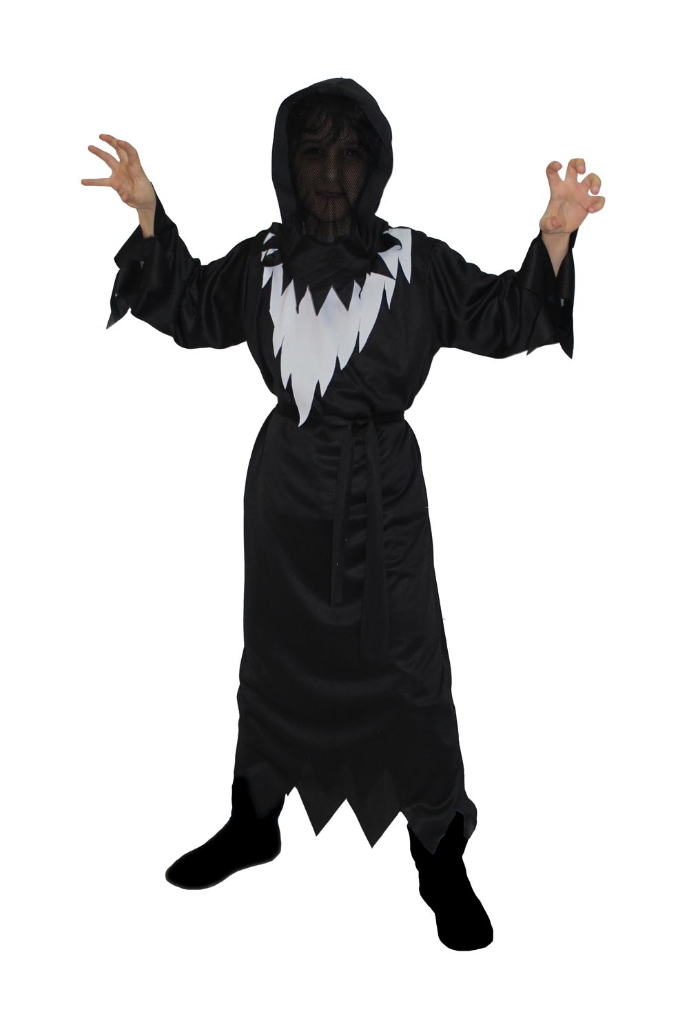 DEMONE INVISIBILE NERO